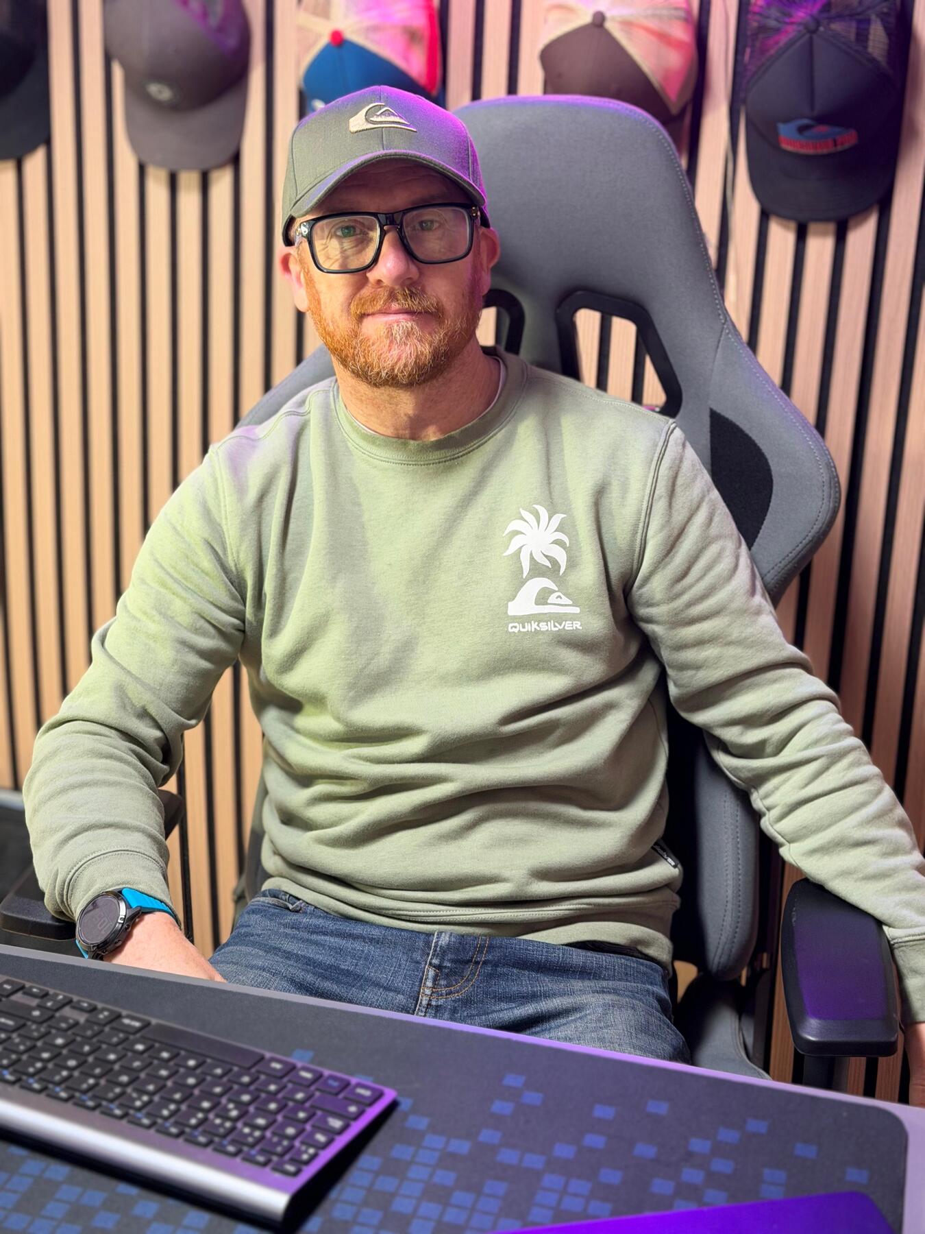 Robbie, creador de Inglés Sin Pijadas